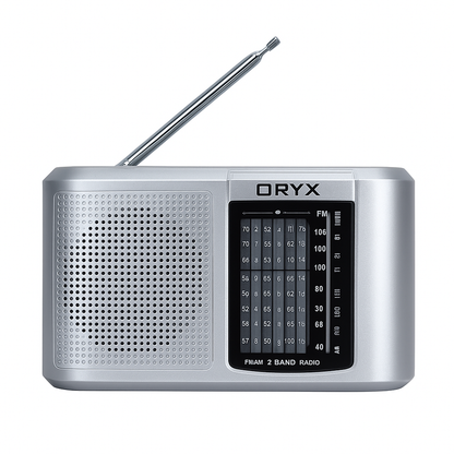 Radio Oryx 8 bandas dual