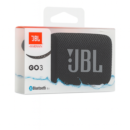 Parlante JBL Go 3
