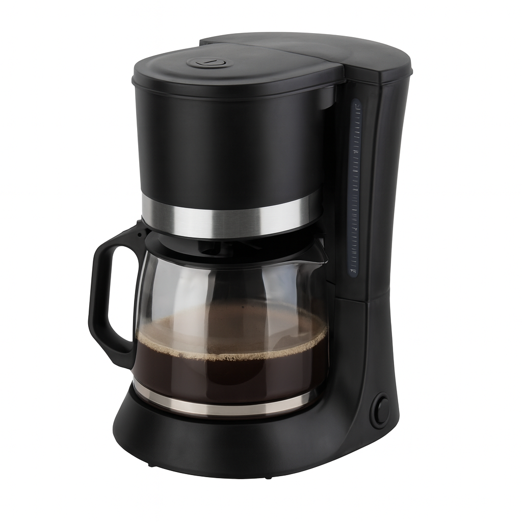 Cafetera de filtro Time 1.2L 680W
