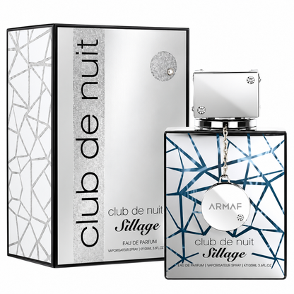 Perfume Club de Nuit Sillage