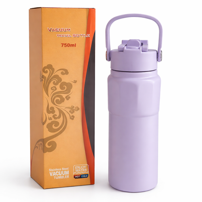 Botella 750Ml colores