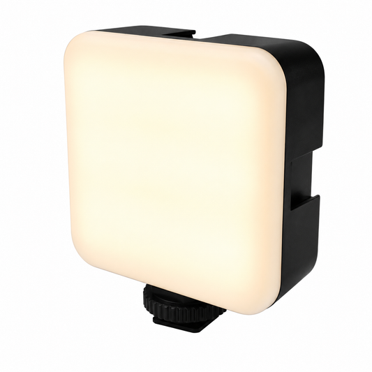 Luz led selfie