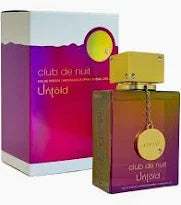 Perfume Club de Nuit untold armaf 100ml