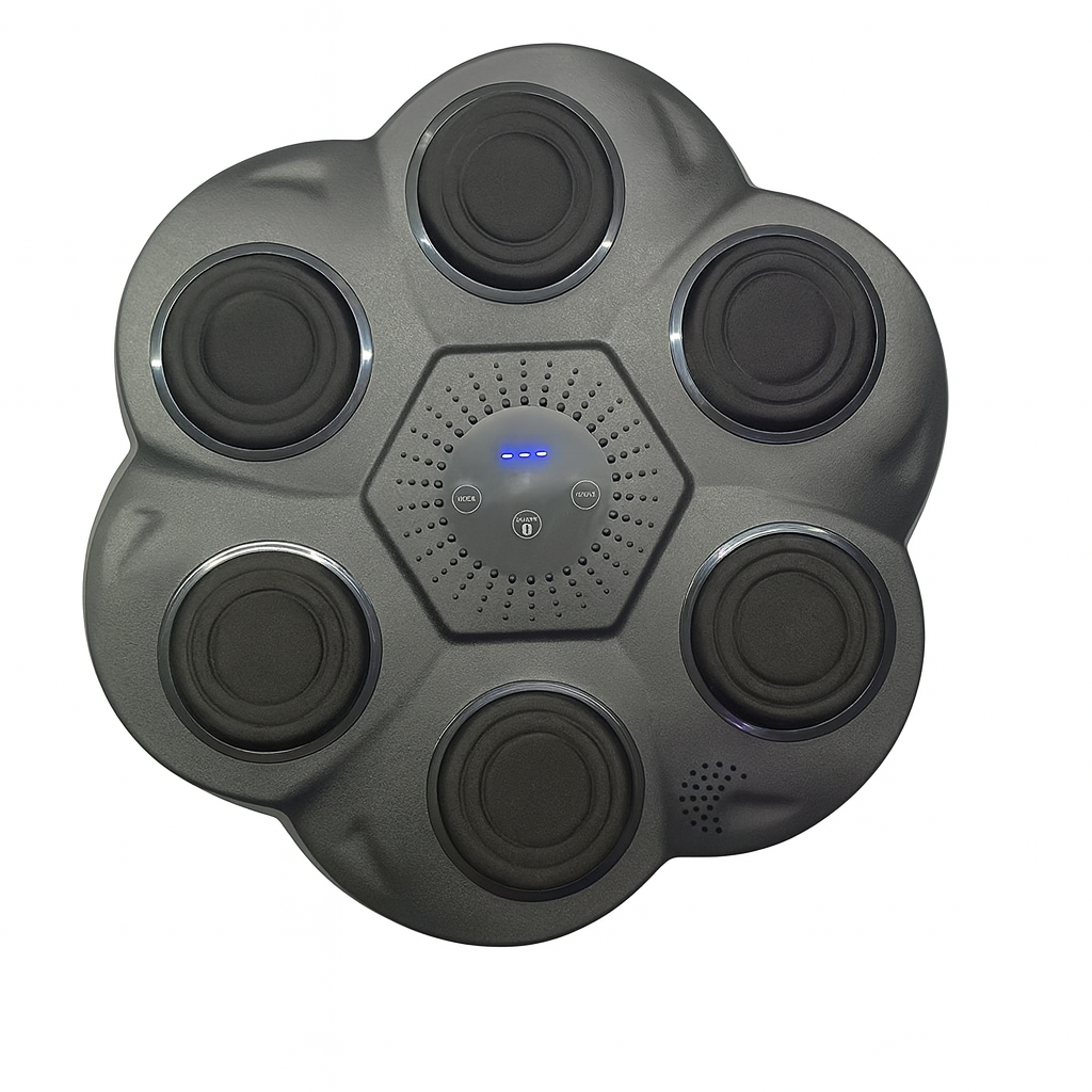 Máquina de boxeo inteligente