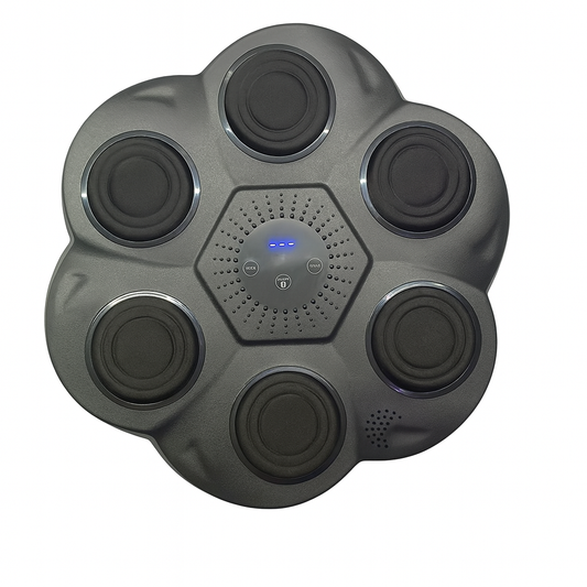 Máquina de boxeo inteligente