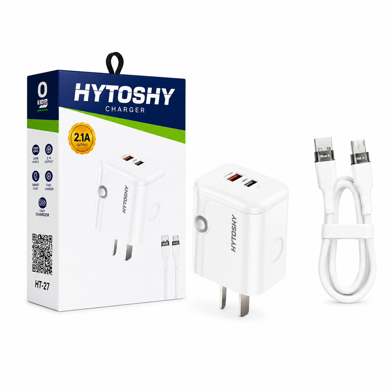 Cargador 150W tipo c Hytoshy