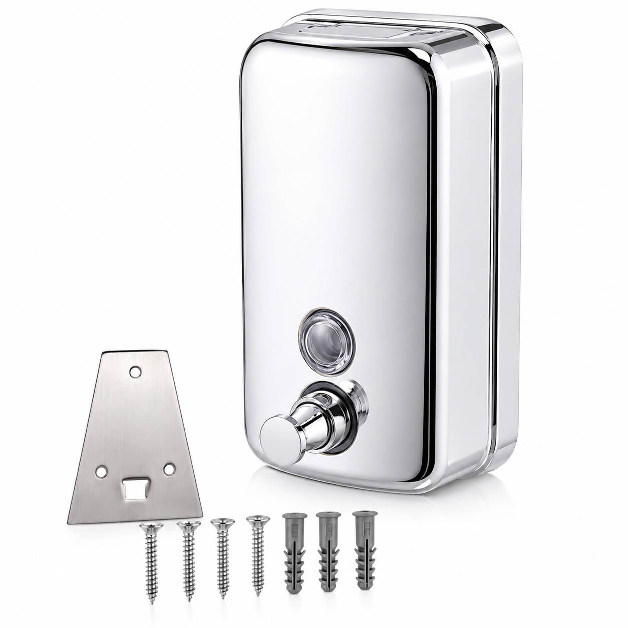Dispenser 800ML para jabón liquido