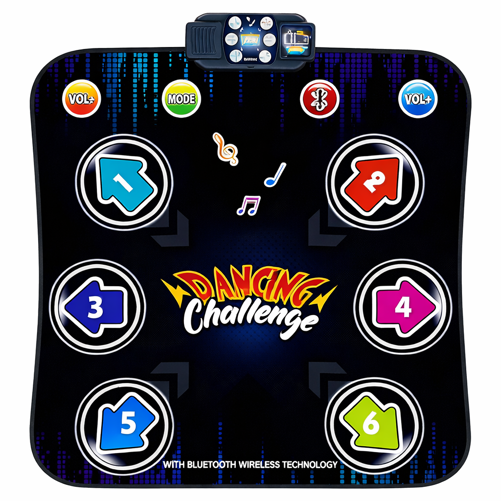 Alfombra de baile a pila