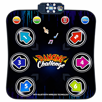 Alfombra de baile a pila