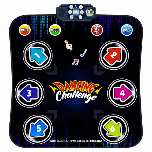 Alfombra de baile a pila