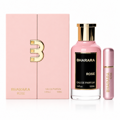 Perfume Bharara Rose 100ml