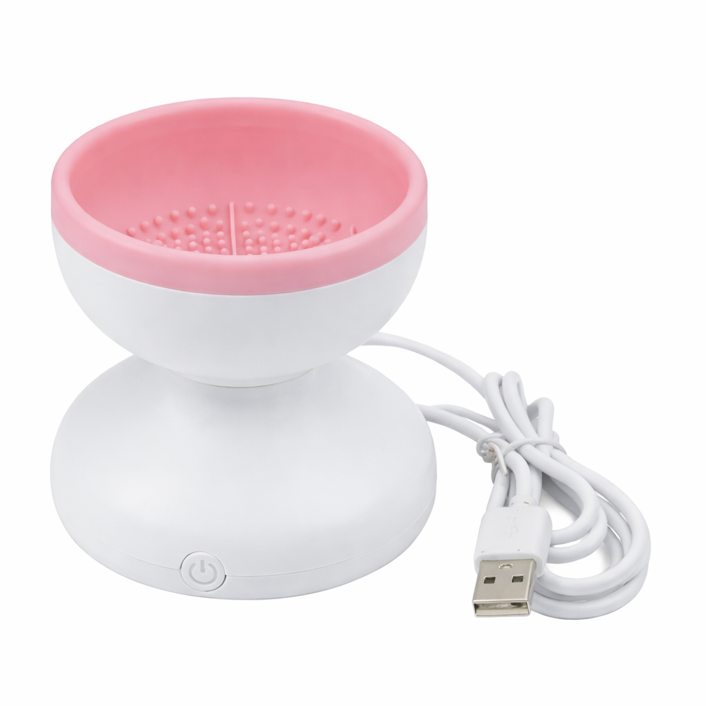 Limpiador de brochas de silicona melech