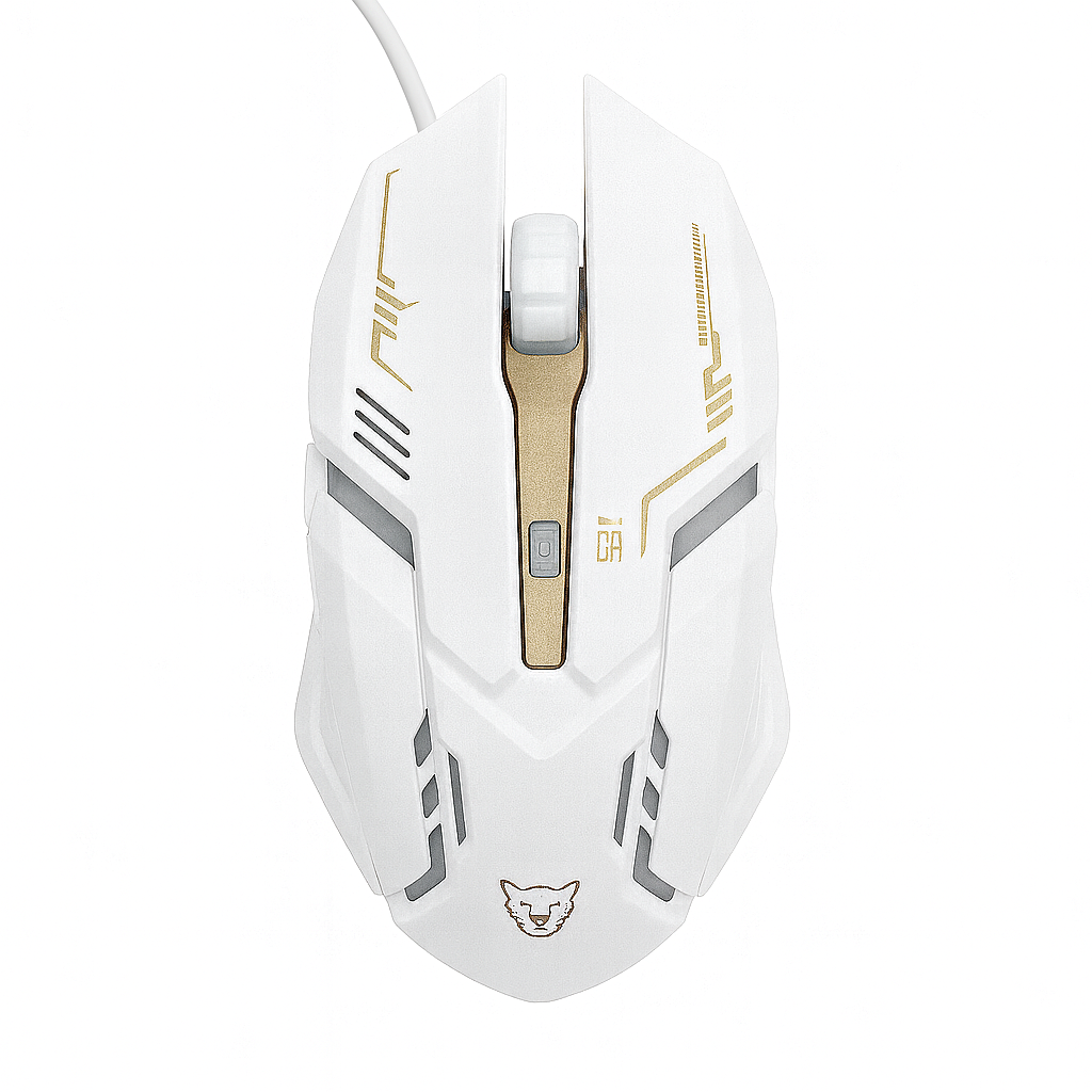 Mouse gamer Time TMMS 8608