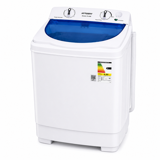 Lavarropa 7kl semiautomático