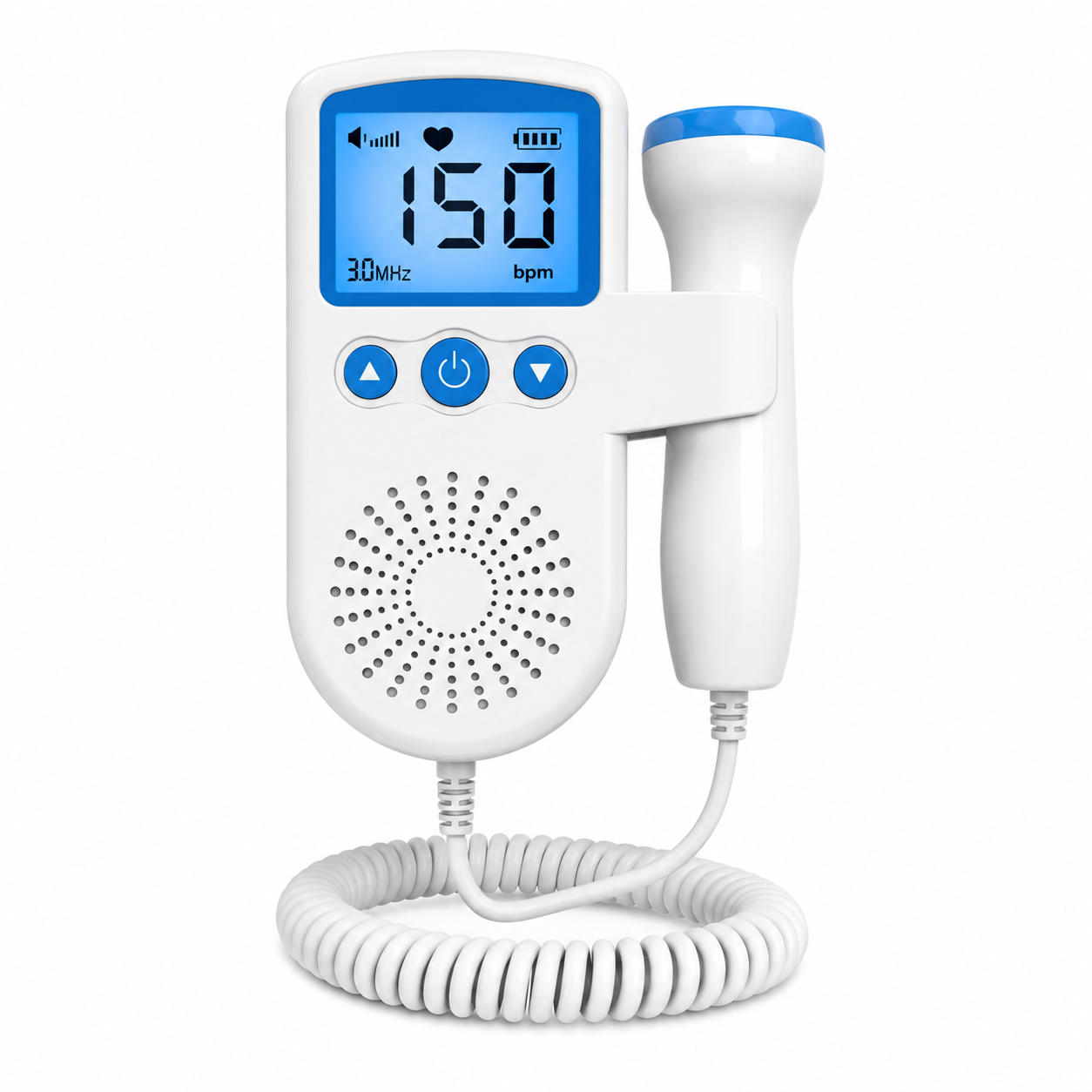 Doppler fetal