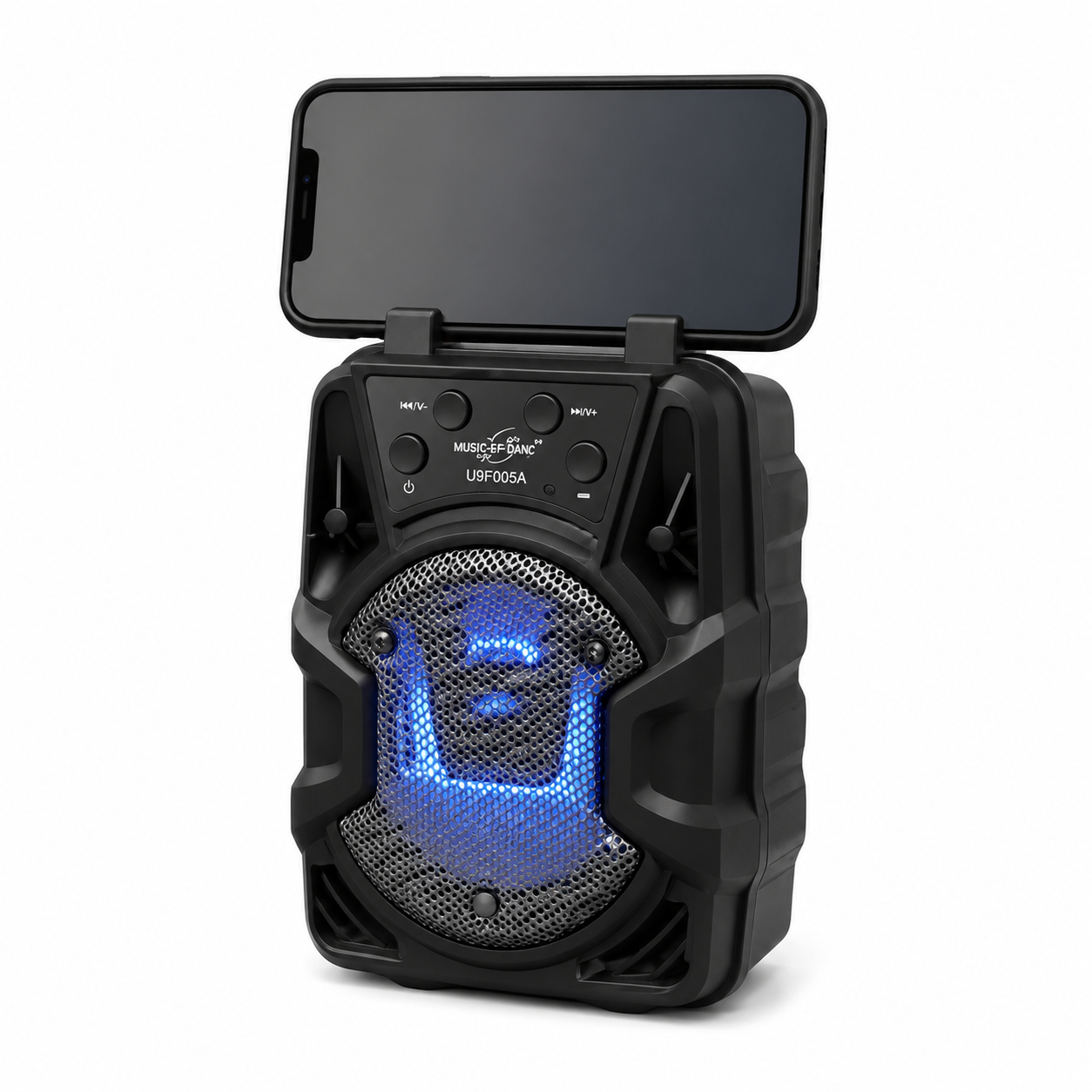 Parlante portatil 3plg GTS-2423