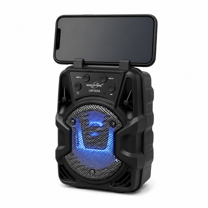 Parlante portatil 3plg GTS-2423