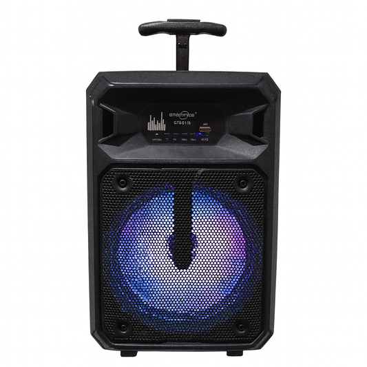 Parlante carrito 8PLG