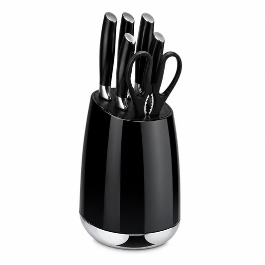 Set de 6 pcs con base