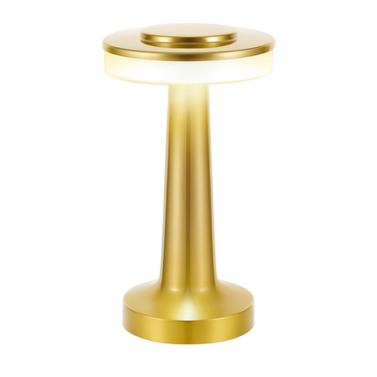 Velador touch 3 colores