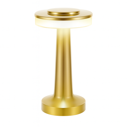 Velador touch 3 colores