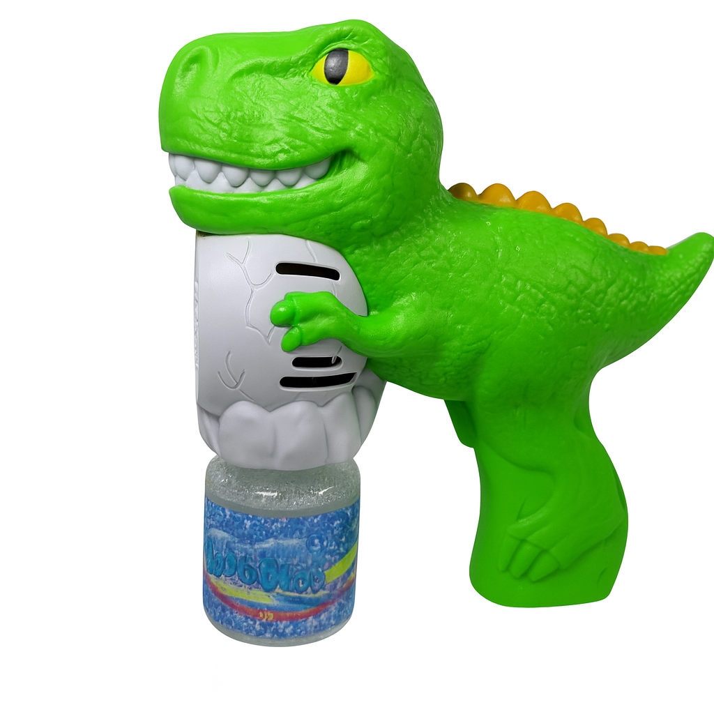 Pistola burbujera raptor