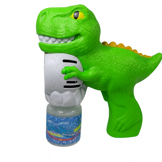 Pistola burbujera raptor