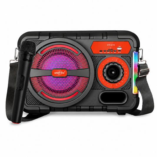 Parlante Bt 8 plg gts 2139