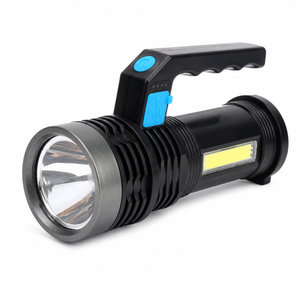 Linterna recargable 1200MAH
