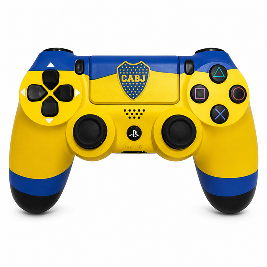Joystick Ps4 Boca- River