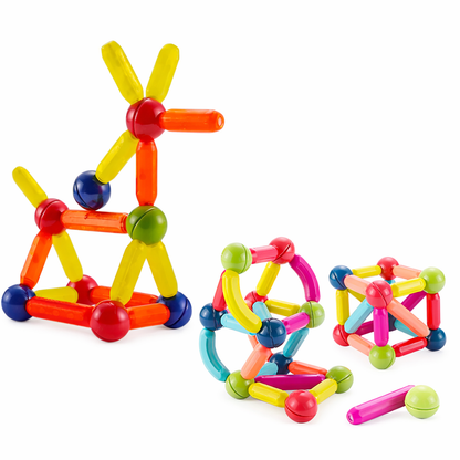 Juego magnetico 42PCS