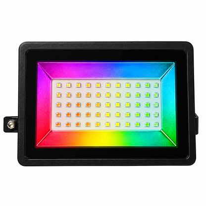 Reflector LED 50w RGB