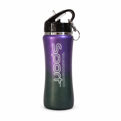 Botella Sport 500ML cromada