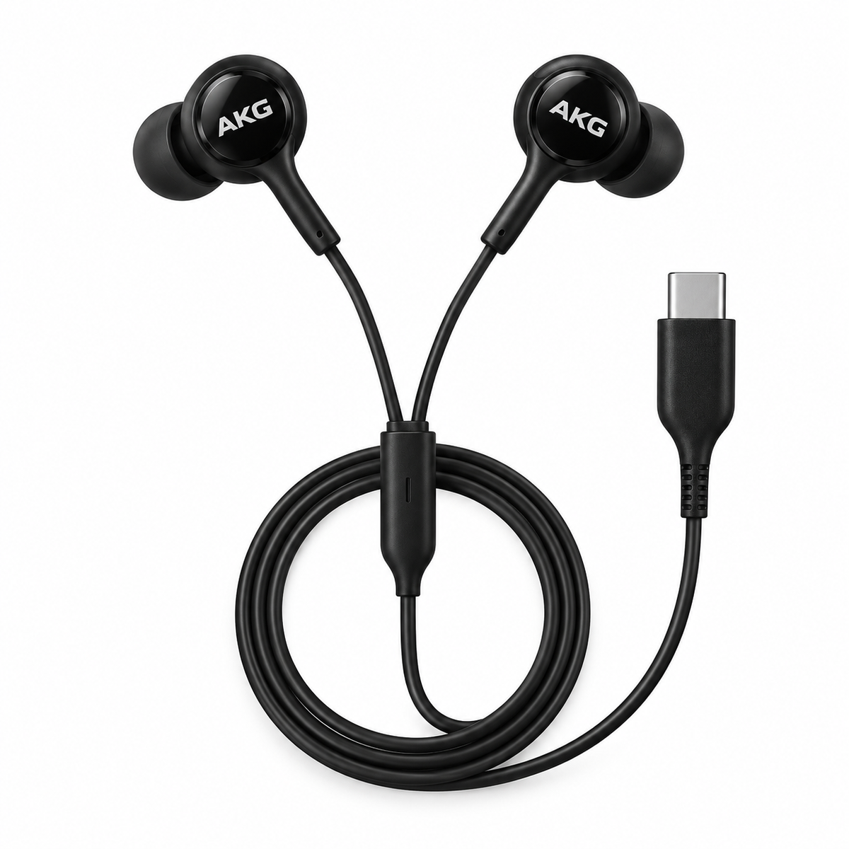 Auricular akg Samsung tipo c