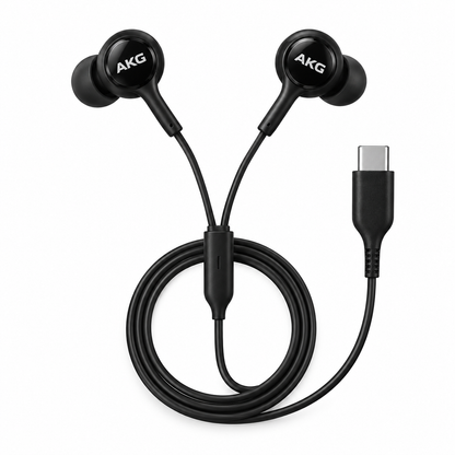 Auricular akg Samsung tipo c