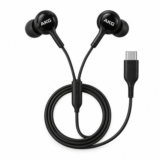 Auricular akg Samsung tipo c