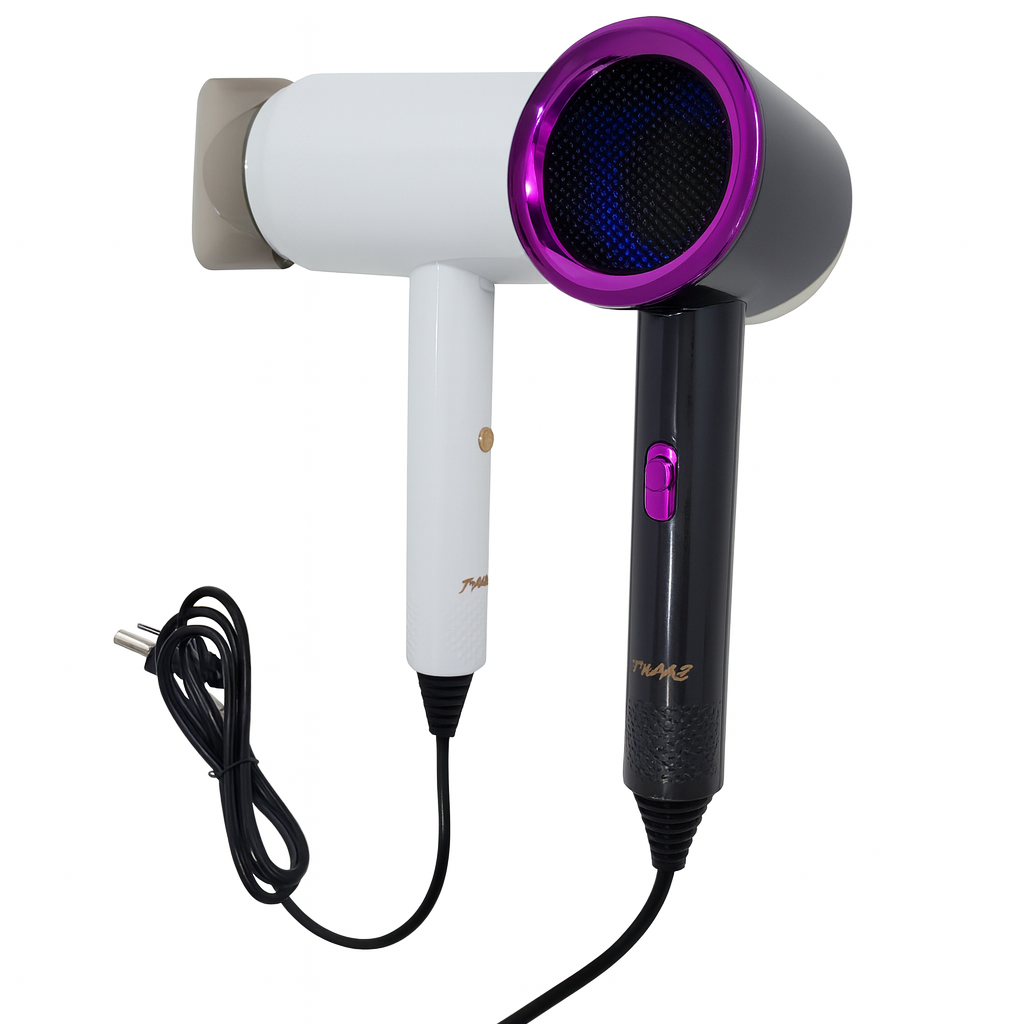 Secador de pelo TIME