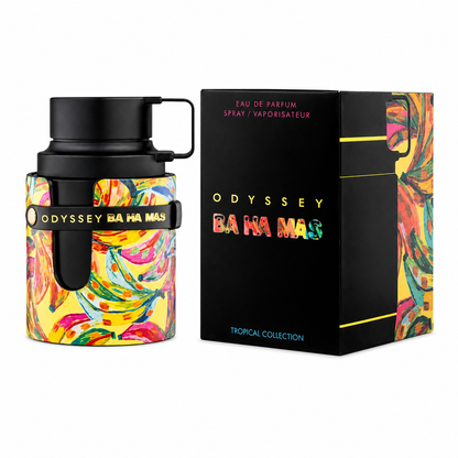 Perfume Odissey Ba Ha Mas 30ml