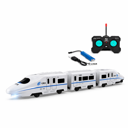 Tren bala a control remoto