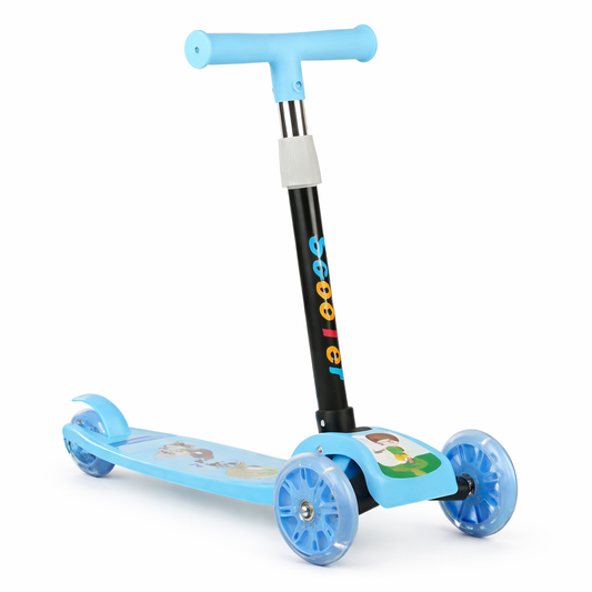 Monopatín luz Colores Sin caja Oferta