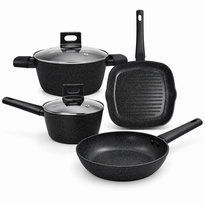 Set de ollas 6PCS