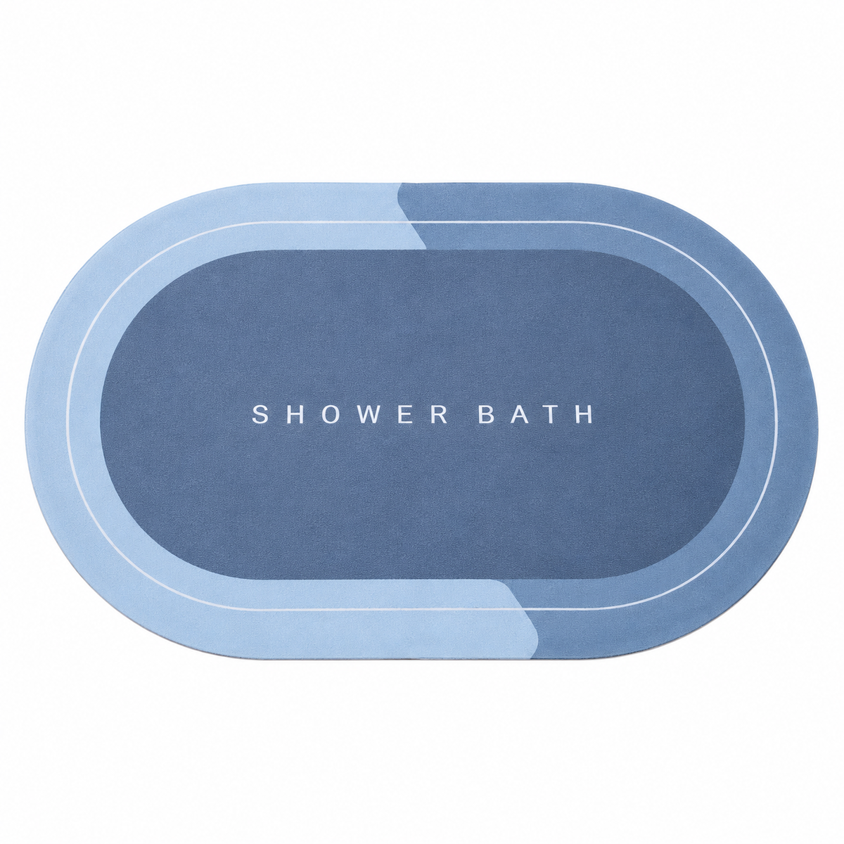 Alfombra de baño antideslizante