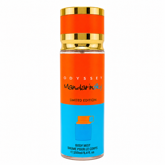Body Splash Mandarine Sky 250ml