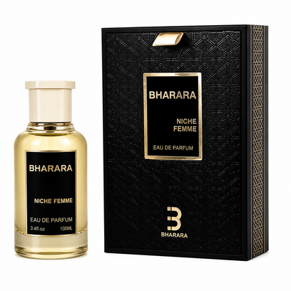 Perfume Bharara Niche Femme Gold Edition 100ml