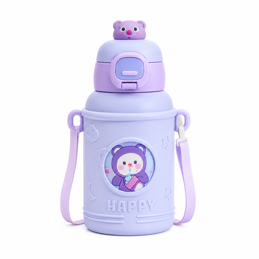 Botella termica infantil