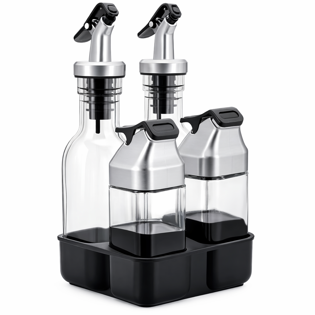 Condimentero de mesa 5 PCS