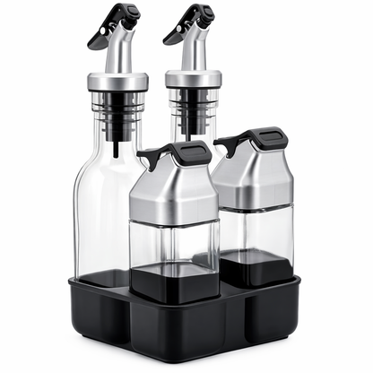 Condimentero de mesa 5 PCS