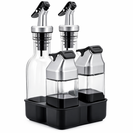 Condimentero de mesa 5 PCS