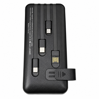 Cargador Portátil 4 en 1 2000W Lambo Tech