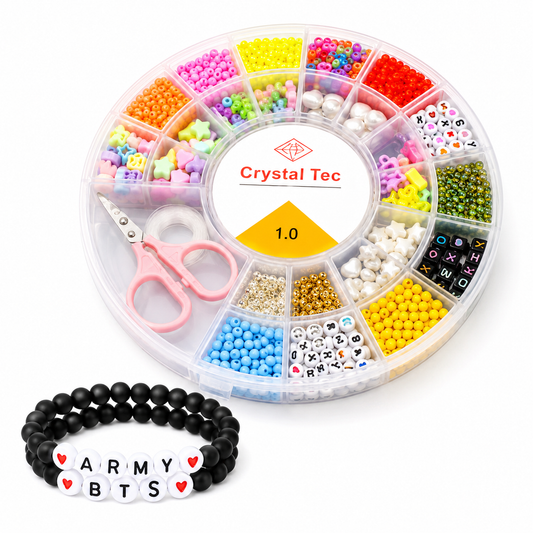 Kit para pulseras 2400pcs